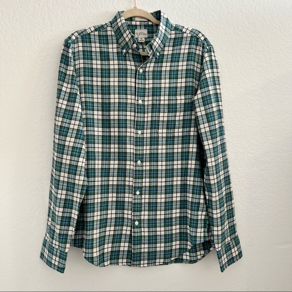 J.crew Men’s Slim Fit Shirt